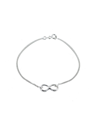 Pulsera infinito