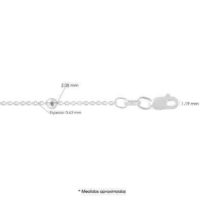 Cadena ancla 30 brill viviana 300 0x1 larga