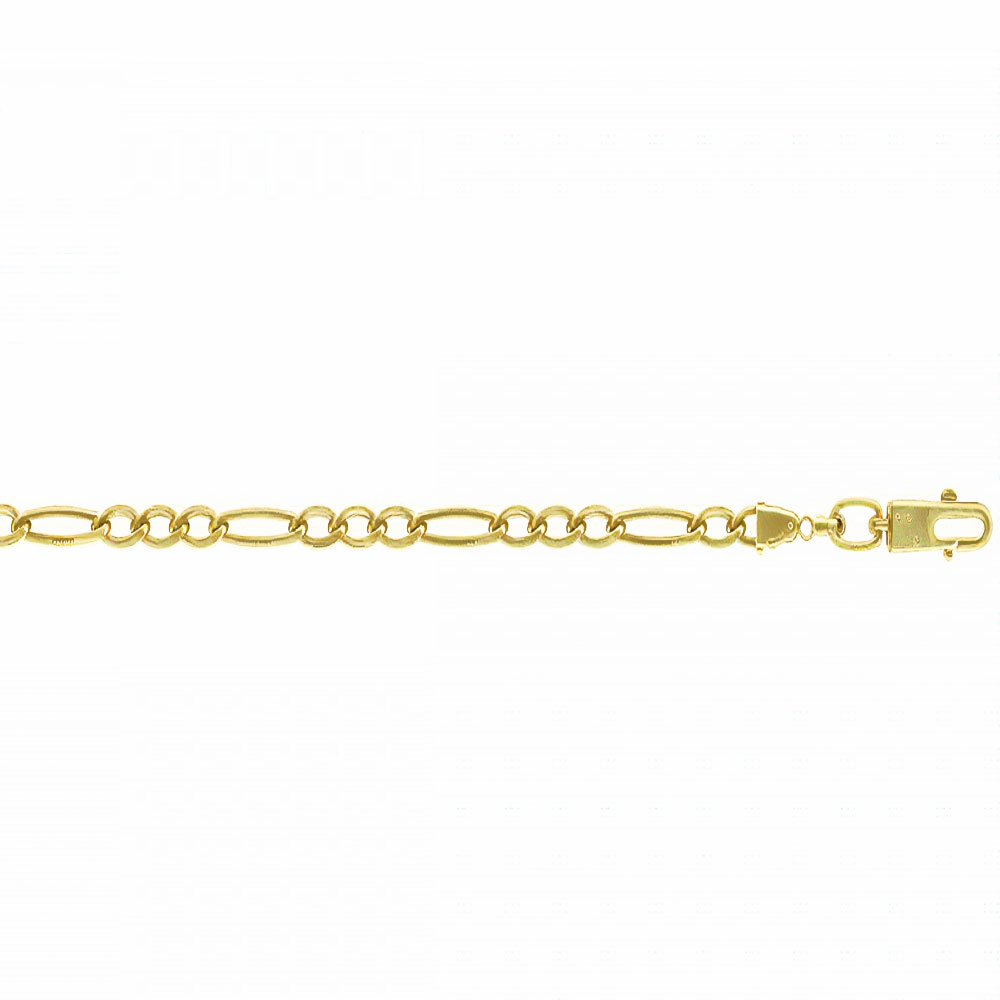 Cadena-de-Oro-10-kilates-Figaro-70-3×1-ligera-DVillalpando