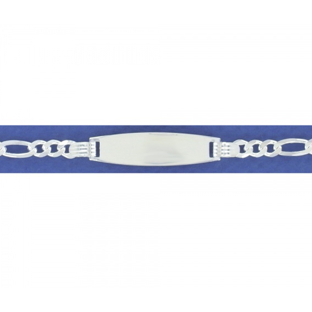 EFG10031TQ6OVEsclava-de-plata--esclava-figaro-100-3x1-troquelada-6-ovalada-D´VILLALPANDO